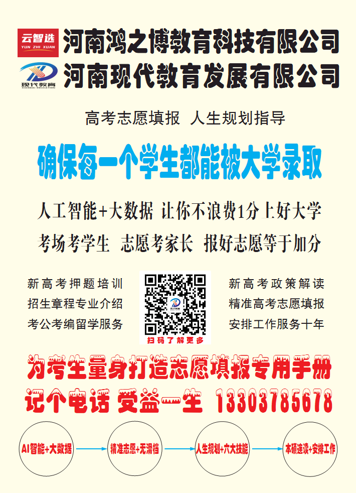 最佳高考志愿填報(bào)指導(dǎo)手冊(cè)，確保被大學(xué)錄取